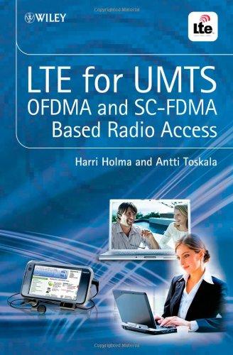 LTE for UMTS - OFDMA and SC-FDMA Based Radio Access