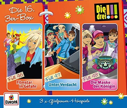 Die 16.3er Box (Folgen 46,47,48)