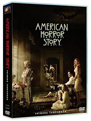 American Horror Story S.1 (Import Dvd) (2012) Jessica Lange, Zachary Quinto, E