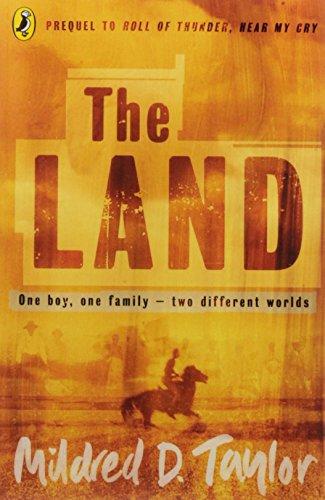 The Land (Puffin Teenage Books)