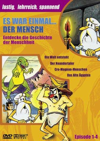 Es war einmal... der Mensch DVD 01