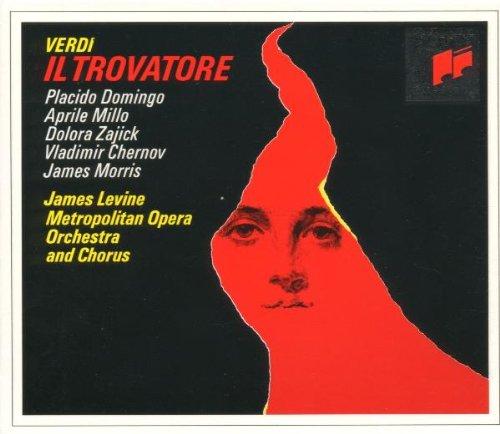 Verdi: Il Trovatore (Gesamtaufnahme(ital.)Aufnahme New York 1991)