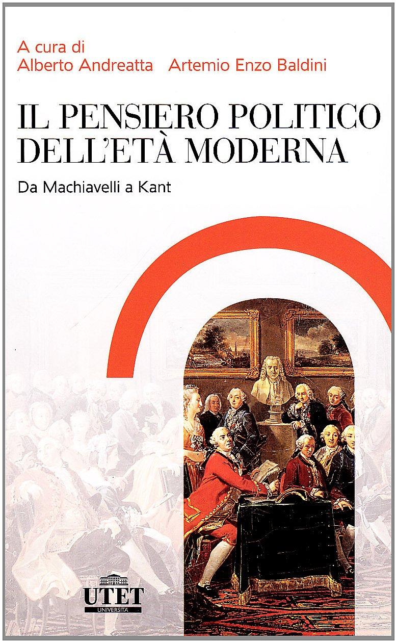 Il pensiero politico dell'età moderna