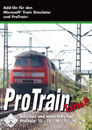 Train Simulator - Pro Train Extra 8