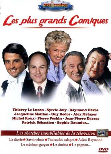 Les plus grands comiques1 [FR Import]