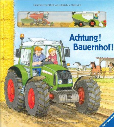 Achtung! Bauernhof!: Spielbuch