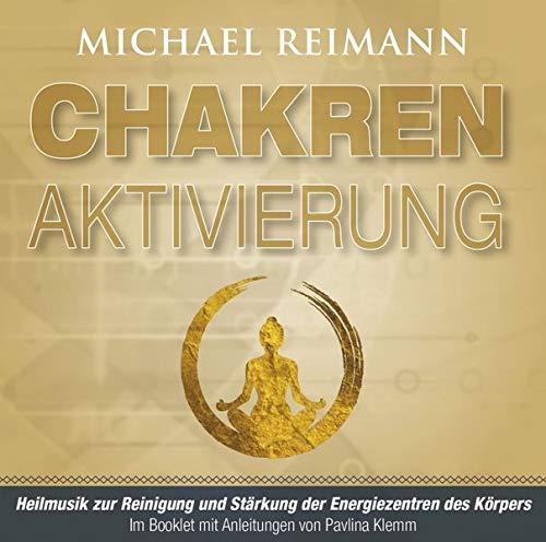 CHAKREN-AKTIVIERUNG (mit Solfeggio-Frequenzen): Reinigung und Stärkung der Energiezentren