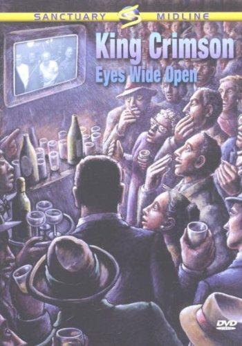 King Crimson - Eyes Wide Open (2 DVDs)