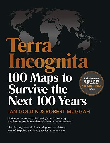 Terra Incognita: 100 Maps to Survive the Next 100 Years (Book & DVD)