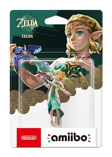 Zelda amiibo x The Legend of Zelda: Tears of the Kingdom