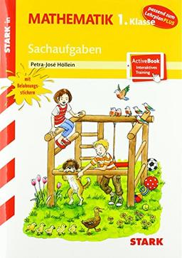 Training Grundschule - Sachaufgaben 1. Klasse