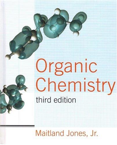 Organic Chemistry, w. CD-ROM