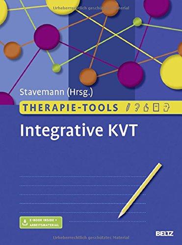 Therapie-Tools Integrative KVT: Mit E-Book inside