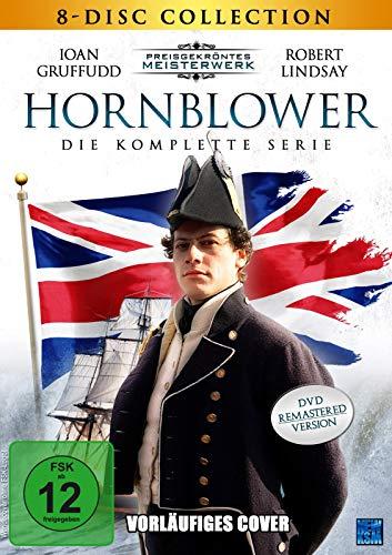 Hornblower  - Die komplette Serie [Blu-ray]