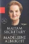 Madam Secretary