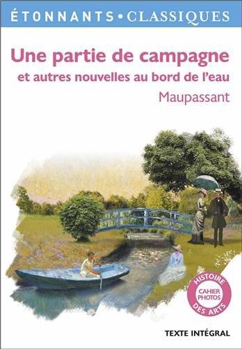 Une partie de campagne : et autres nouvelles au bord de l'eau