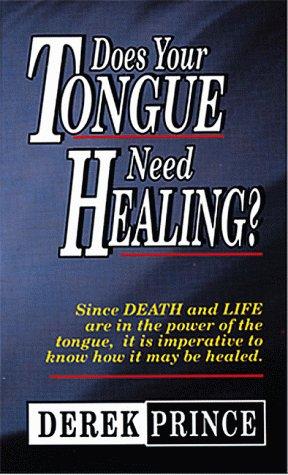 Does Your Tongue Need Healing