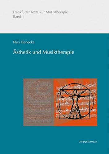 Ästhetik und Musiktherapie (zeitpunkt musik)