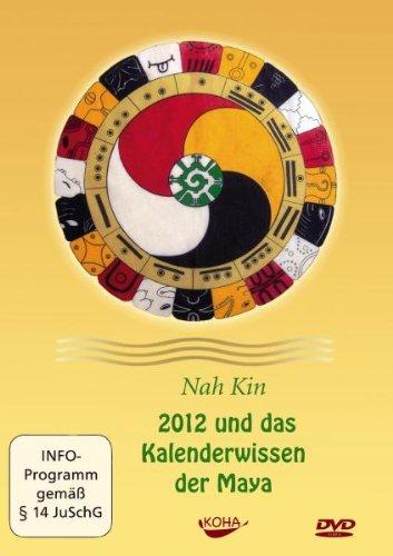 2012 und das Kalenderwissen der Maya, Video-DVD