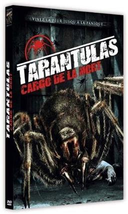 Tarantulas - cargo de la mort [FR Import]