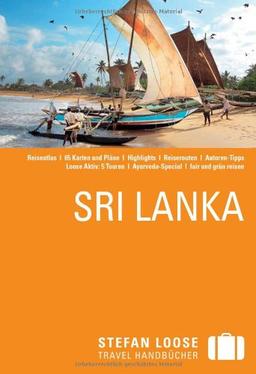 Stefan Loose Reiseführer Sri Lanka