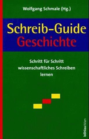 Schreib-Guide Geschichte