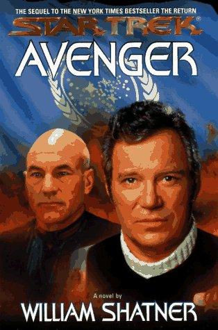 Avenger (Star Trek (Unnumbered Hardcover))