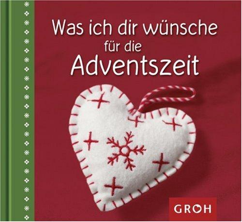 Was ich dir wünsche für die Adventszeit