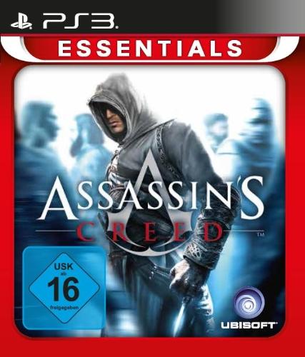 Assassin's Creed [Essentials] - [PlayStation 3]