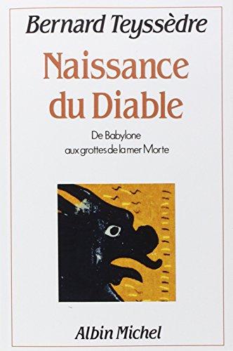 La naissance du diable