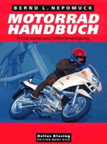 Motorrad-Handbuch - Fehlersuche und Fehlerbeseitigung