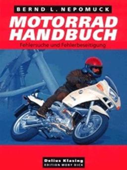 Motorrad-Handbuch - Fehlersuche und Fehlerbeseitigung