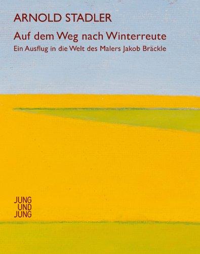 Auf dem Weg nach Winterreute: Ein Ausflug in die Welt des Malers Jakob Bräckle