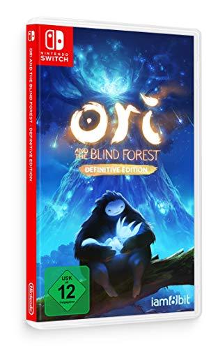 Ori and The Blind Forest - Definitive Edition [Nintendo Switch]