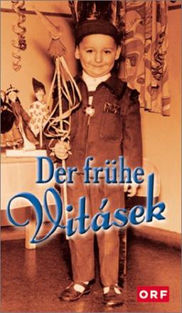 Andreas Vitasek - Der frühe Vitasek [VHS]