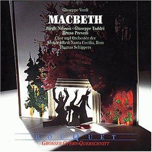 Verdi: MacBeth (Querschnitt) [italienische ]