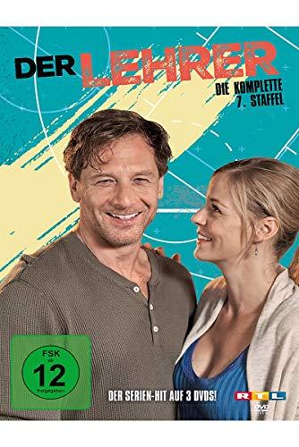 Der Lehrer - Die komplette 7. Staffel [3 DVDs]