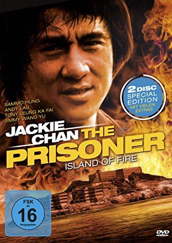 Jackie Chan: The Prisoner - Island of Fire [2 DVDs]