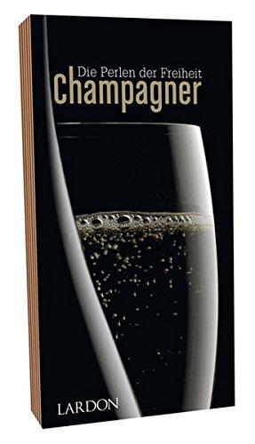 Genussbox Champagner: Die Perlen der Freiheit! (Collection Lardon by moses.)