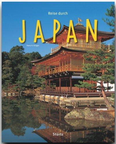 Reise durch JAPAN - Ein Bildband mit über 180 Bildern - STÜRTZ Verlag