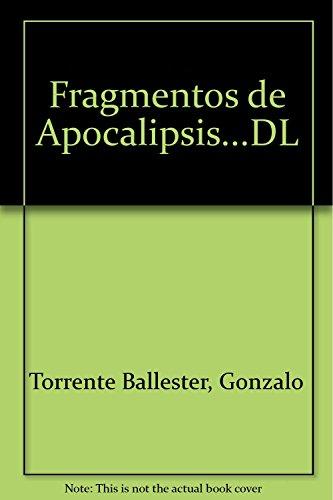 Fragmentos de Apocalipsis...DL (Destinolibro)