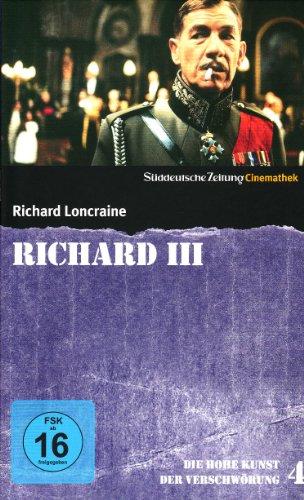 Richard III, DVD