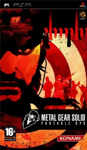 Metal Gear Solid:Portable Ops