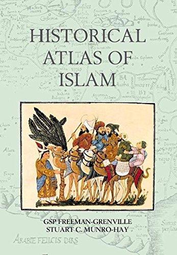 Historical Atlas of Islam