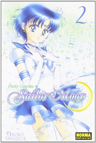 Sailor moon 2 (CÓMIC MANGA, Band 2)