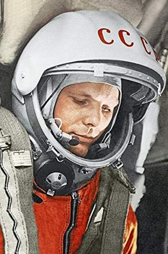 Gagarin - 12. April 1961 (Die Geschichte hinter dem Bild)