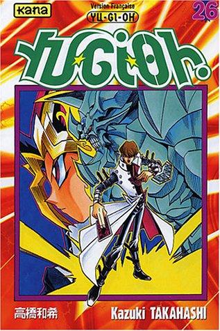 Yu-Gi-Oh !. Vol. 26