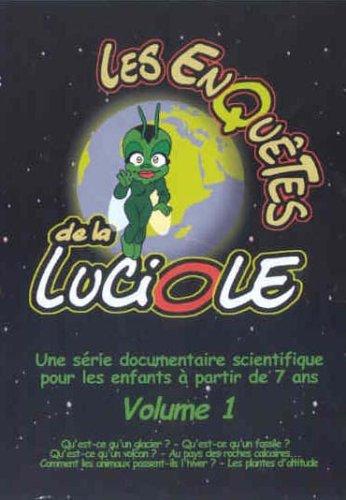 Les enquêtes de la luciole vol. 1 [FR Import]