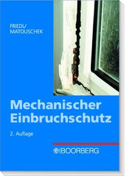 Mechanischer Einbruchschutz