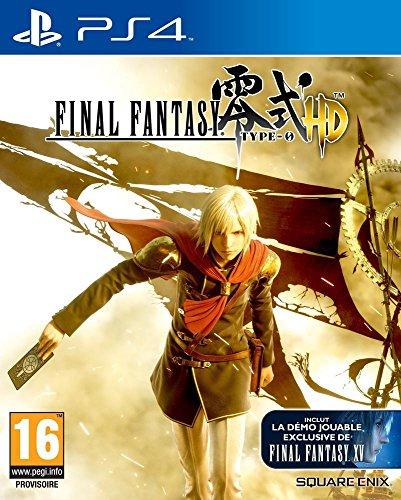 Final Fantasy Type 0 HD Jeu PS4